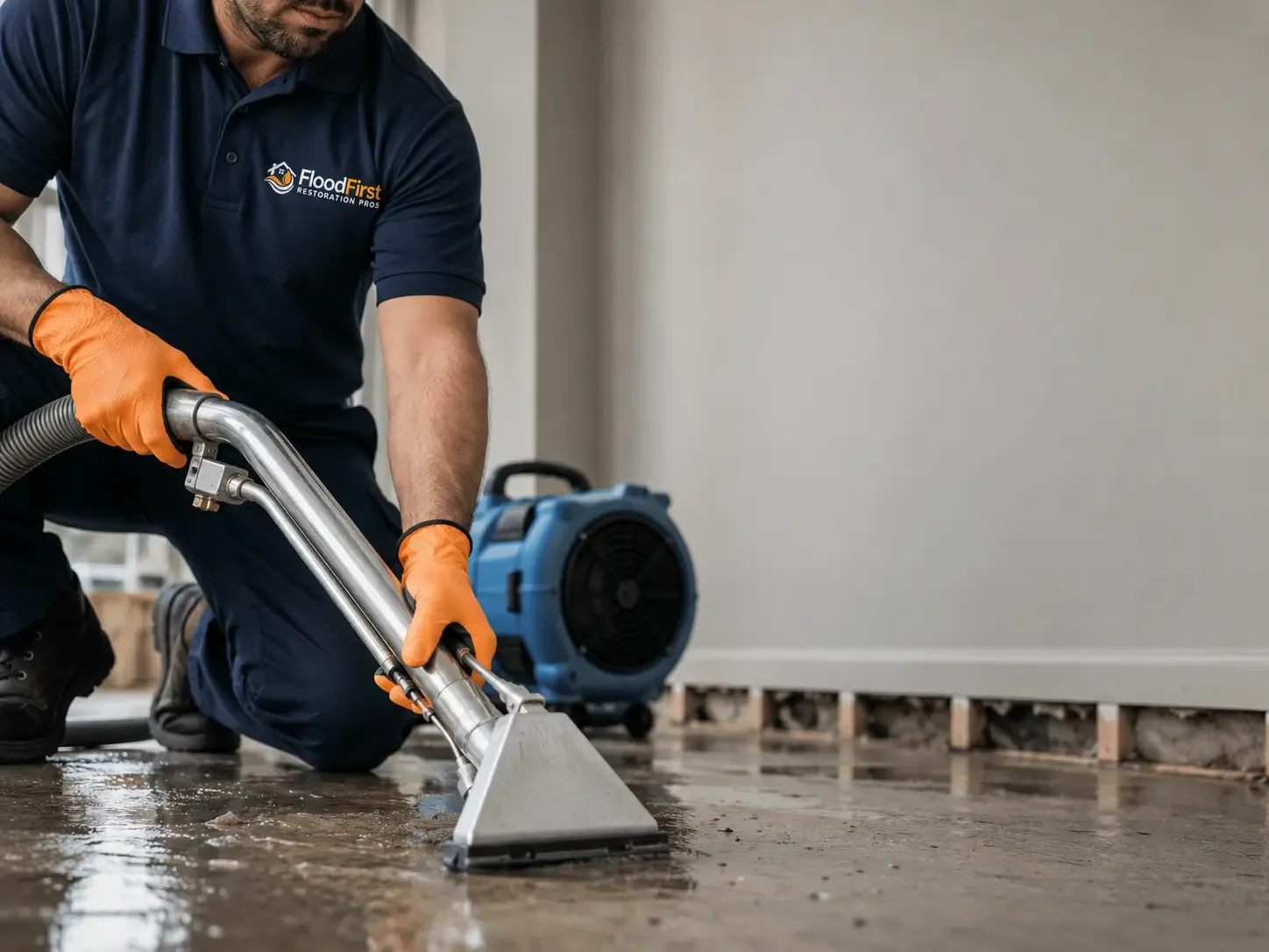 Why choose Flood Damage Restoration in Robertson, WY